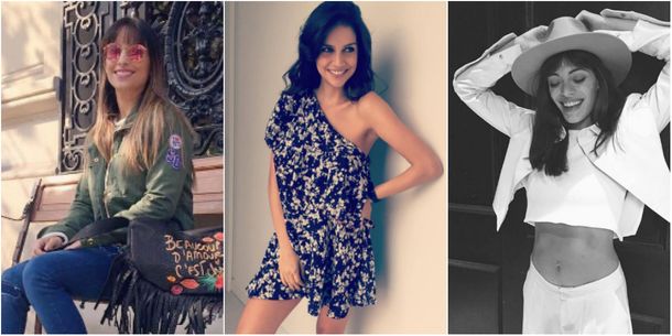 Mamis, de rotation: sábado a puro paseo y muchos looks