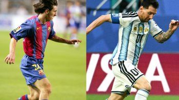 Lionel Messi y una genialidad táctica para destrabar a Egipto Lionel Messi y una genialidad táctica para destrabar a Egipto