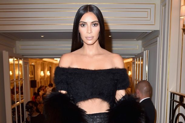 Kim Kardashian temió ser violada durante el robo en París