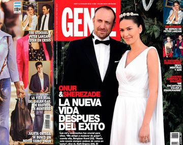 Mirá las tapas de las revistas de esta semana