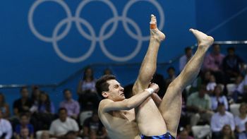 un papelon olimpico en saltos ornamentales un papelon olimpico en saltos ornamentales