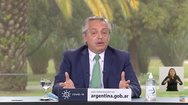 Alberto Fernández presentó el Programa Acompañar: asistirán a mujeres víctimas de violencia de género