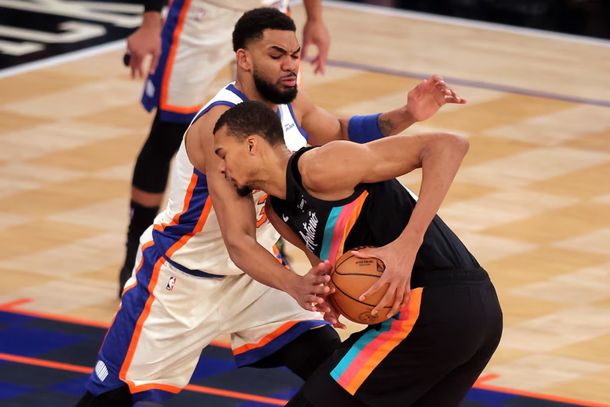NBA EN VIVO: a qué hora y cómo ver San Antonio Spurs vs. New York Knicks por el juego 1 de las Finales