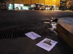 caso angeles: allanan el predio del ceamse y revisan camaras caso angeles: allanan el predio del ceamse y revisan camaras