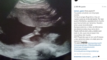 el mejor saludo para garay en su primer dia del padre el mejor saludo para garay en su primer dia del padre