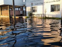 inundaciones en entre rios: no tenemos acceso via terrestre, revelo el intendente de villa paranacito inundaciones en entre rios: no tenemos acceso via terrestre, revelo el intendente de villa paranacito