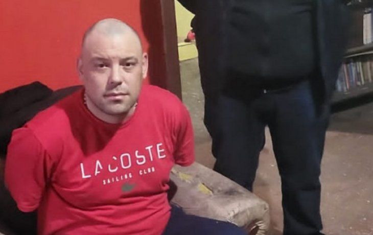 Guazzora se negó a declarar: está acusado de pedofilia