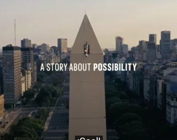 Se estrenó Alta en el Cielo