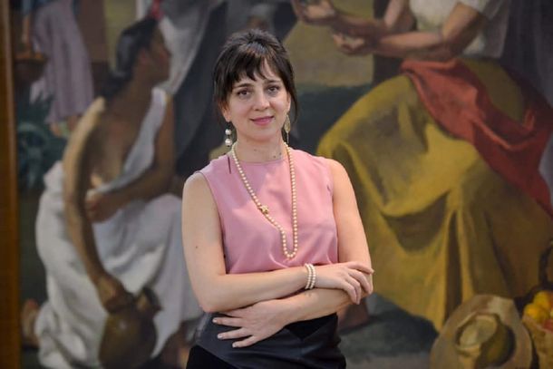 Facebook: Mercedes DAlessandro