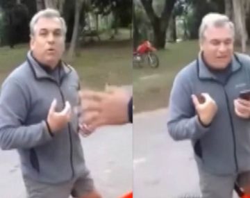 Un médico que violó la cuarentena deberá pagar una multa de $200 mil