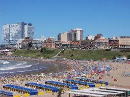 Mar del Plata estará a tope este fin de semana