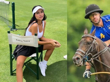 Zaira Nara y Facundo Pieres fueron visto juntos: ¿volvieron?