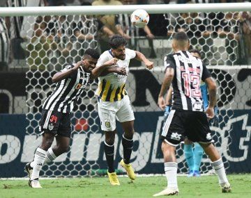 Fútbol libre por celular: cómo ver en vivo Rosario Central vs Atlético Mineiro