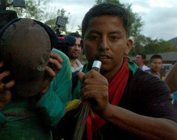 Tensión: indígenas retienen a militares y miembros de FARC