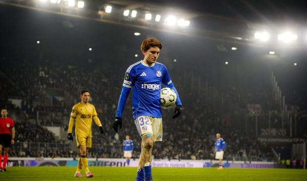 Preocupación para Scaloni: Valentín Barco sintió una molestia y hay alerta por su presencia en el Mundial