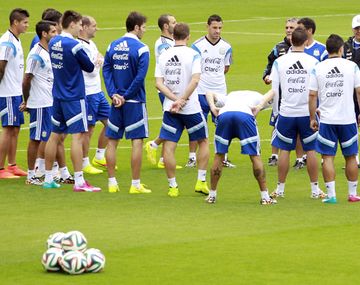 La Selección viaja a Río por el debut frente a Bosnia