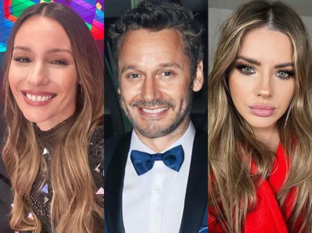 El gesto virtual de Pampita que desató especulaciones en medio del conflicto Vicuña-China Suárez