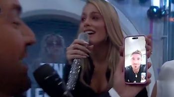 un llamado en vivo y una confesion inesperada: tini stoessel y de paul hablaron de su boda un llamado en vivo y una confesion inesperada: tini stoessel y de paul hablaron de su boda