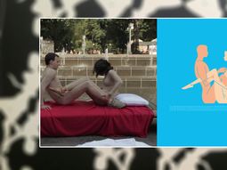 El Kamasutra en una plaza de Nueva York