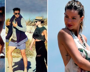 ¿La China Suárez le tiene miedo a Pampita?