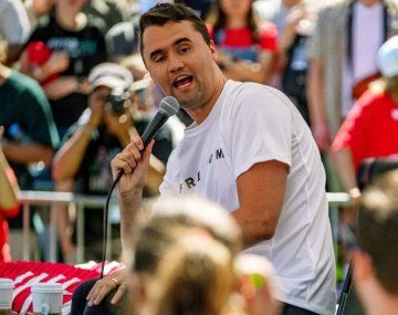 El FBI dio detalles del arma usada para matar a Charlie Kirk: Rifle de alto poder