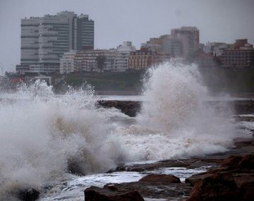 Mar del Plata: más de 160 personas siguen evacuadas 