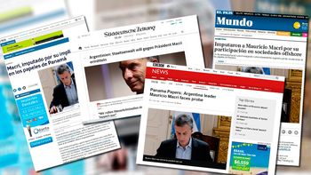 medios de todo el mundo se hicieron eco de la imputacion a mauricio macri medios de todo el mundo se hicieron eco de la imputacion a mauricio macri
