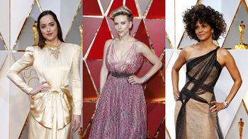 Las peor vestidas en los Oscar Las peor vestidas en los Oscar