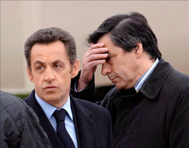 Nicolás Sarkozy