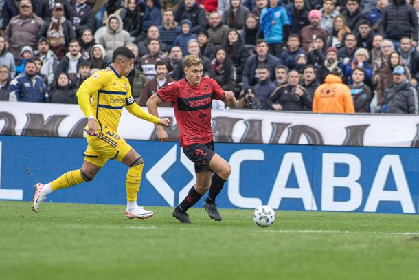 Liga Profesional del Fútbol: Boca perdió 1-0 ante Platense en Vicente López