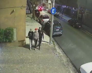 De cacería en Lanús: tres jóvenes buscaban a su próxima víctima para robarle