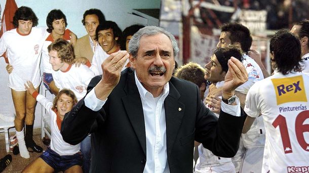 Día histórico: tras la desilusión del equipo de Cappa, Huracán vuelve a los primeros planos