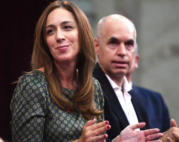 Qué dijeron Larreta y Vidal del intento de asesinato de Cristina Kirchner