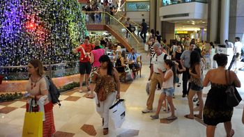 crecieron 4,5% las ventas minoristas en navidad crecieron 4,5% las ventas minoristas en navidad