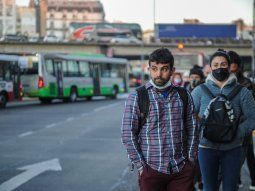 Nación asegura que cumple con los pagos y que la deuda de subsidios a colectiveros corresponde a la Ciudad