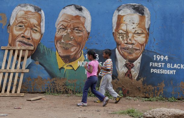 Mandela está perdiendo su chispa poco a poco