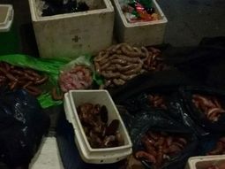 Gentileza diario La Voz. Gentileza diario La Voz.