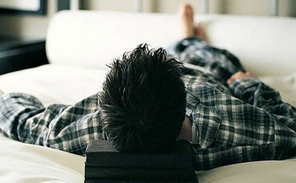 Dijo que un hombre de más de 35, soltero, con buen trabajo y sin hijos es raro y se volvió viral