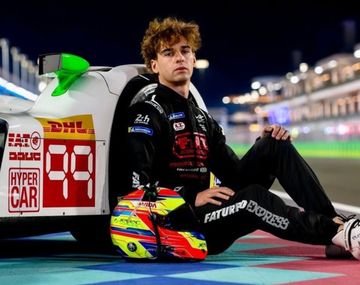 Quién es Nicolás Varrone