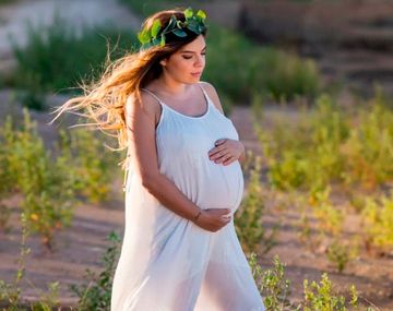 Dalma Maradona está embarazada