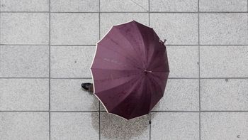 advierten sobre lluvias y ocasional caida de granizo advierten sobre lluvias y ocasional caida de granizo