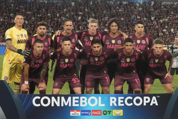 🔴Flamengo vs. Lanús EN VIVO por la Recopa Sudamericana: minuto a minuto