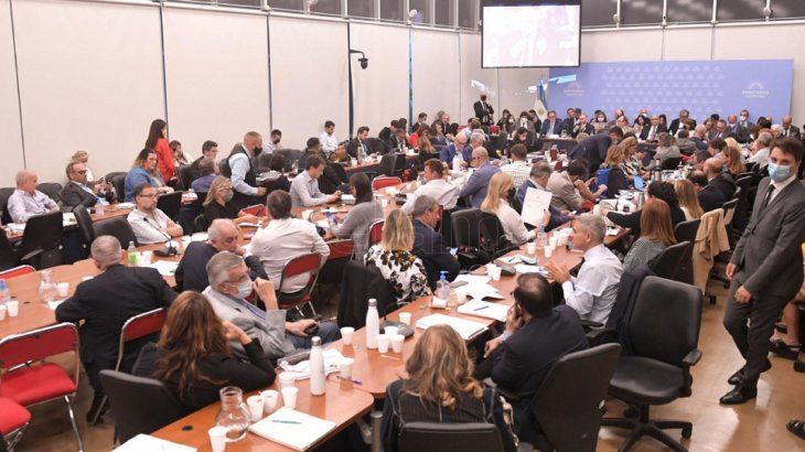 EN VIVO: El tratamiento del acuerdo con el FMI en Diputados