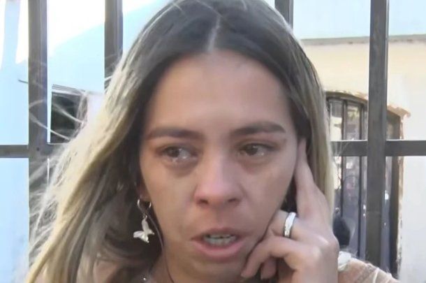 Melisa Heredia, madre de Agostina Vega. Melisa Heredia, madre de Agostina Vega.