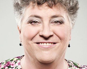 Pía Uribelarrea, actriz.&nbsp;