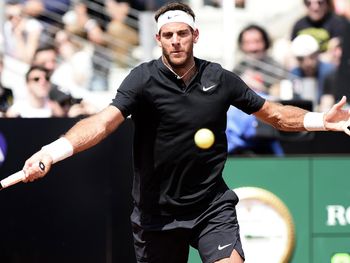 Del Potro ya tiene rival para su debut en Roland Garros pero...¿juega?