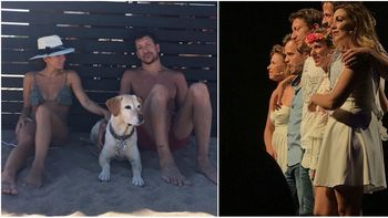 Nicolás Vázquez contó dos buenas noticias sobre su trabajo Nicolás Vázquez contó dos buenas noticias sobre su trabajo