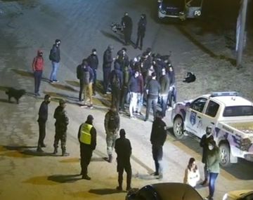 Al menos 30 menores armaron una fiesta clandestina en un zoo en plena cuarentena