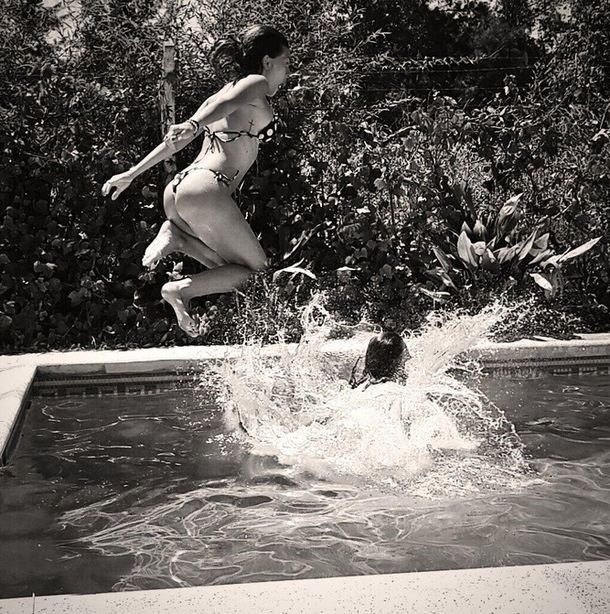 La China Suárez se muestra sensual y divertida en las redes sociales