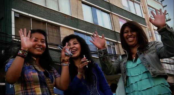 VIDEO: Mirá la cumbia con la que Evo Morales busca conseguir la re-reelección